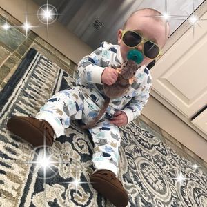 Meet your Posher, Davey